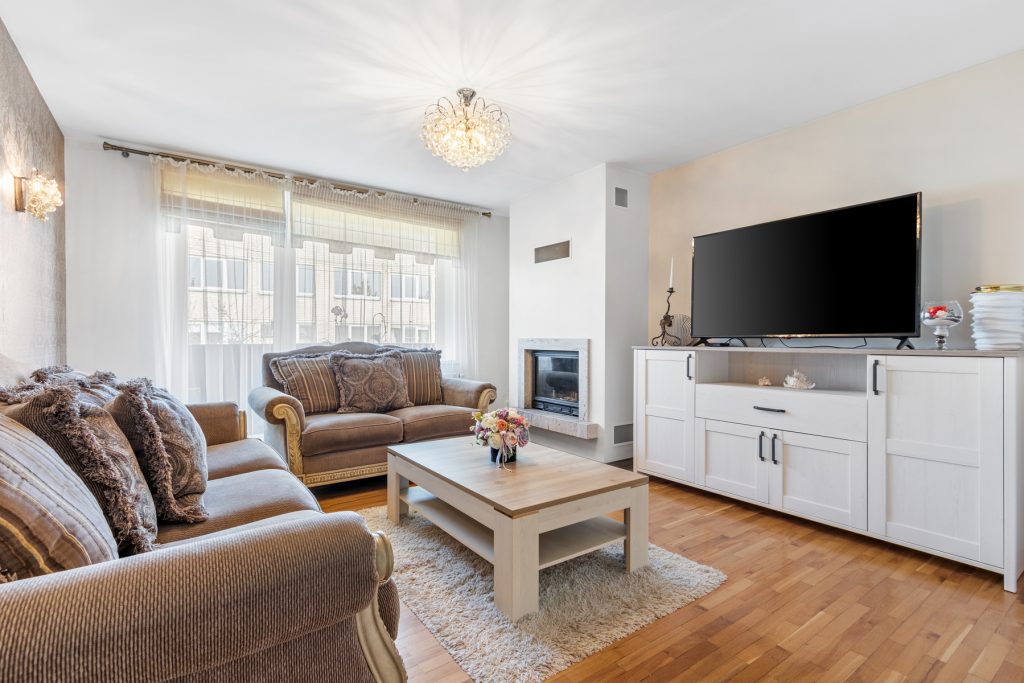 Parduodamas 3 kambarių butas Rietave, Daržų g.